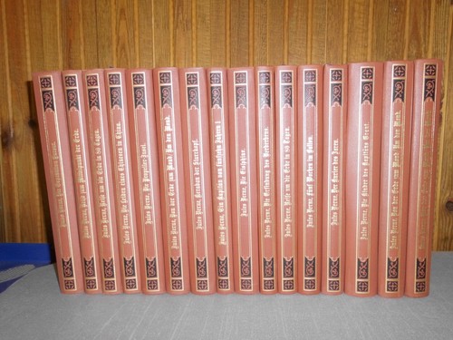 Jules verne hartleben - jules, hartleben´s