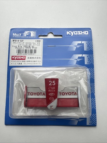 Kyosho mini panasonic - kyosho,