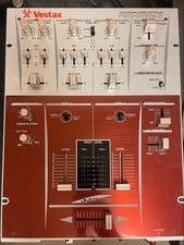 VESTAX PMC-07pro D DJ Mixer