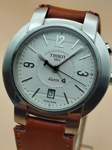 Tissot 1853 alarm quartz - tissot,