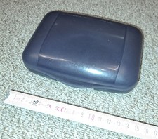 Tupperware Snackbox Flach