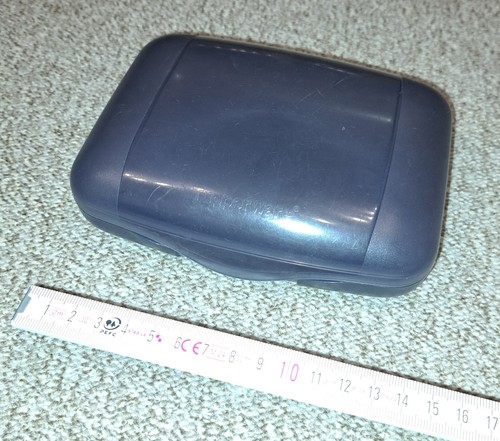 Tupperware snackbox flach - tupperware,