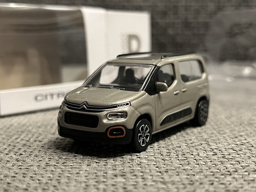 Norev citroen berlingo 64 - citroen, 1:64