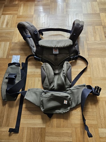 Ergobaby omni 360 - 360, mesh