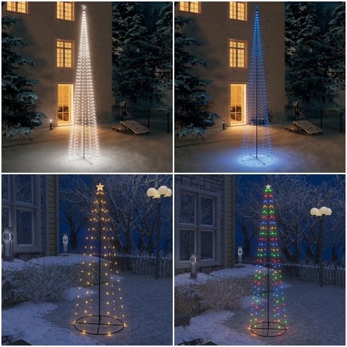 Led weihnachtsbaum - weihnachtsbaum, in