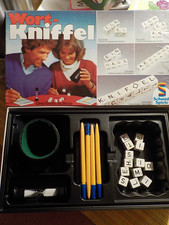 WORT-KNIFFEL Schmidt-Spiel Art. Nr. 6061637 1-8 Spieler ab 8 J. Clever Kniffeln