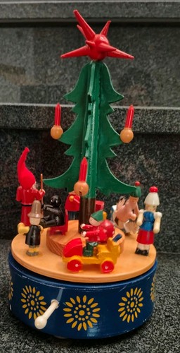 Spieluhr spieldose - -,