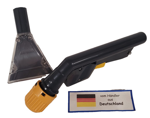 Handgriff polsterdüse - handgriff,