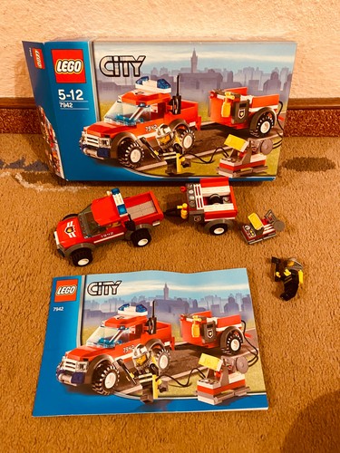 Lego city set - lego,