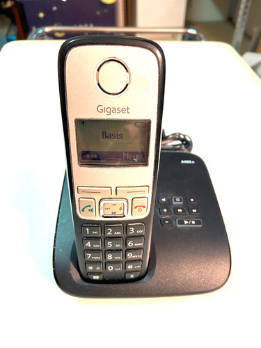 Gigaset a400a schnurlostelefon - a400a,