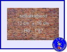 alte Mauer Backsteinmauer