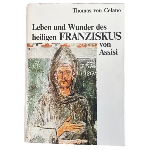 Leben und wunder des heiligen - und,