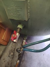 Kompressor Gross Kraftstrom