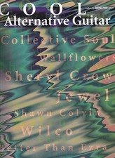 Cool Alternative Guitar: Authentic Guitar Tab Edition - Gitarrennoten