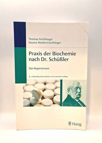 Praxis der biochemie - der,