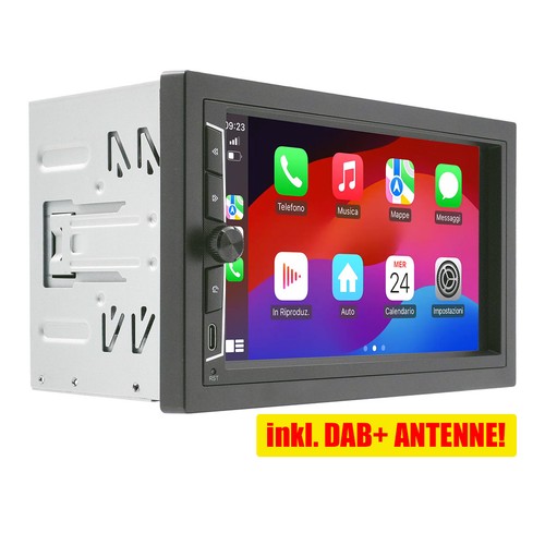 Phonocar vm018 auto radioset - phonocar,