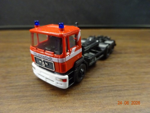 Man wlf feuerwehr 87 - man, 1:87