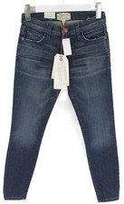 CURRENT/ELLIOTT The Stiletto Damen W24 Ausgebleichte Zerrissene Skinny Jeans