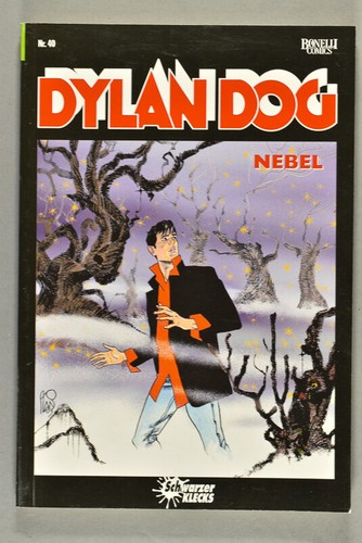 Dylan dog nebel - dylan, nebel.