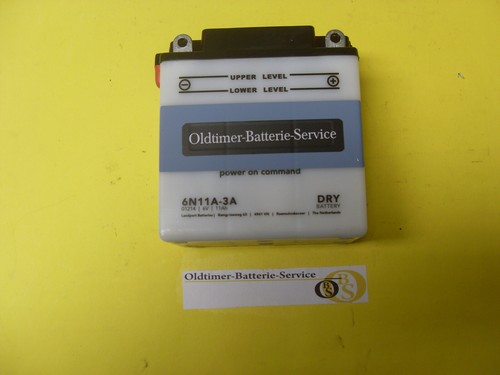Oldtimer batterie 11 ah - oldtimer-batterie,