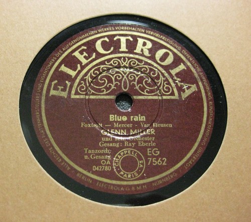 Glenn miller blue - glenn,
