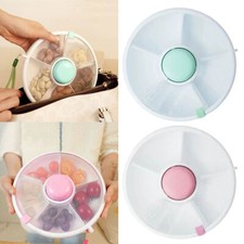 Kinder Snack Spinne mit Deckel