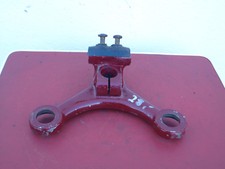 Triumph TWN BDG 250 L LS H Boss Gabelbrücke rot oben Gabeljoch Gabel Brücke