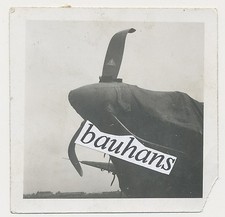 Foto Flugzeug Junkers