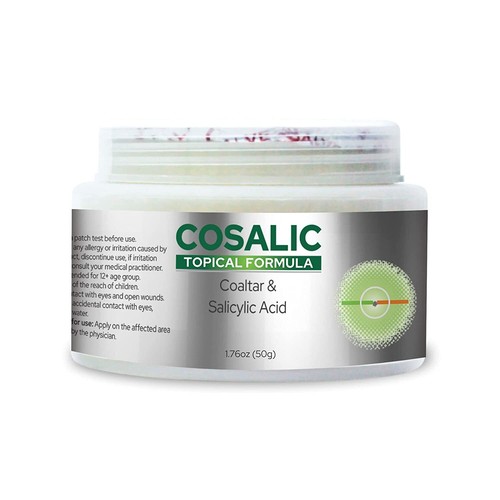 Cosalic kohlenteer - cosalic,