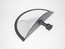 Spiegel Panorama 180° mit Kugelgelenk Radlader Traktor Bagger stapler JCB Fendt