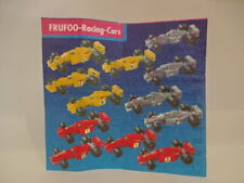 BPZ Fremd Serien " Onken / Frufoo-Racing-Cars