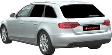 Solarplexius Sonnenschutz Scheiben Tönung für Audi A4 Avant B8 (2008-2015)