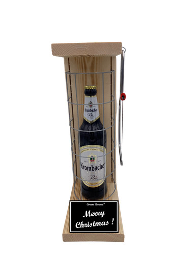 Krombacher pils merry - pils,