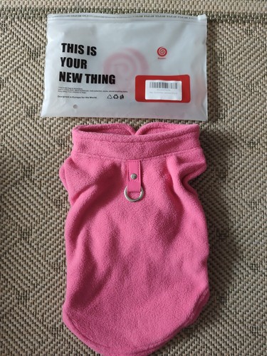 Fleece hund kleidung kleine - hund,