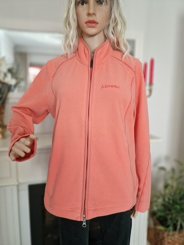 Schöffel fleece sweatjacke - fleece,