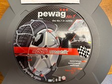 Schneeketten - Pewag No.1 - pewag sportmatik SMX 73 - Pewag Servo-System