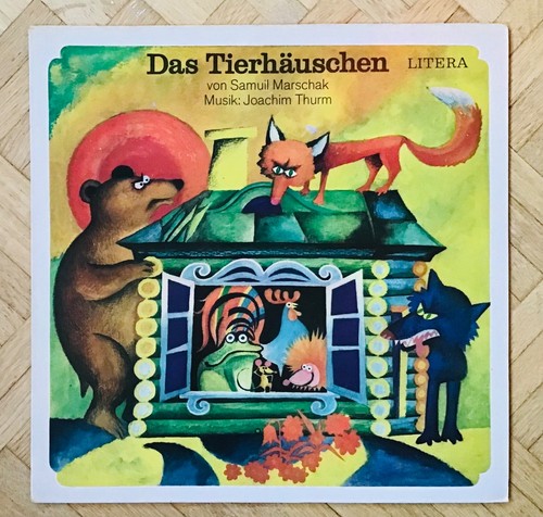 Das tierhäuschen samuil - das,