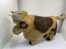 Sammler Stofftier Kuh Ochse 25