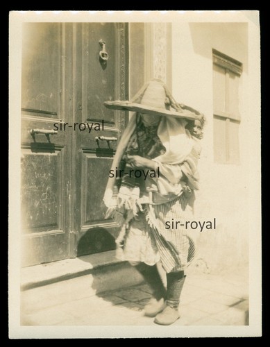 Tetouan marokko 1920 - marokko, um