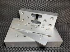 Brilliant Tools Pressunterlage 4-tlg