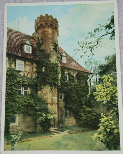 Hotel schloß arnsburg - schloß,