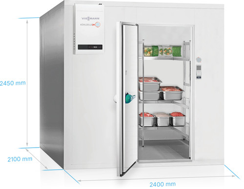 Viessmann tiefkühlzelle - viessmann,
