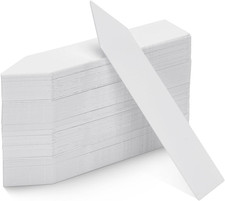 KINGLAKE 100Stk Pflanzschilder