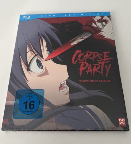 Corpse party tortured - corpse,