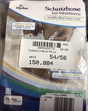 Inkontinenz Slip 54/56 Neu 