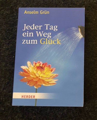 Anselm grün jeder - anselm,