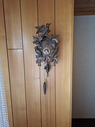 Große kuckucksuhr - große,