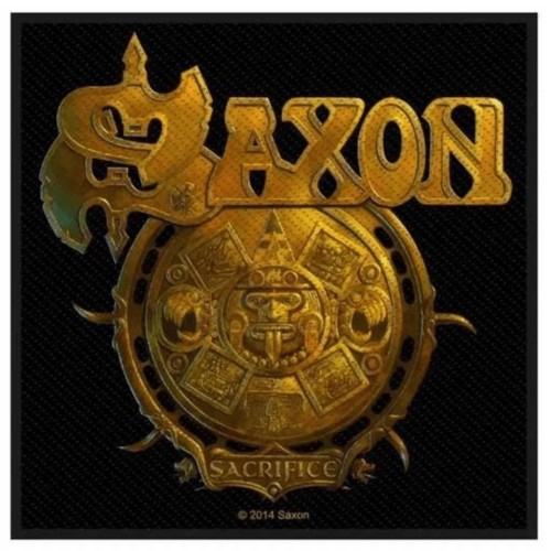 Saxon patch sacrifice - saxon,
