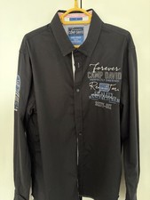 Camp David Herren Langarmhemd