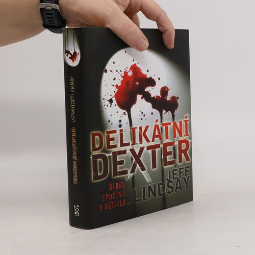 Delikátní dexter jeff - dexter , | 